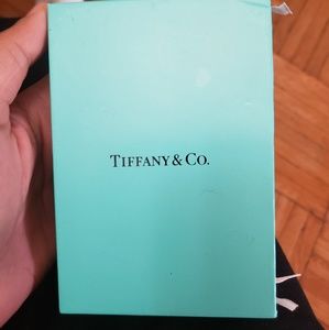 Tiffany notebook set of 3